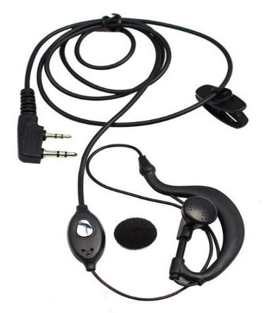 Tai nghe dùng cho máy bộ đàm Motorola SMP 418