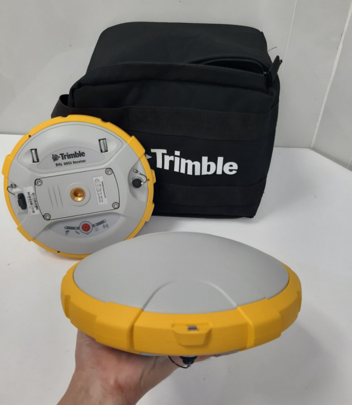 Máy định vị vệ tinh GNSS RTK Trimble R4s