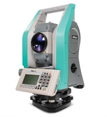 Máy Toàn Đạc Nikon N 2''