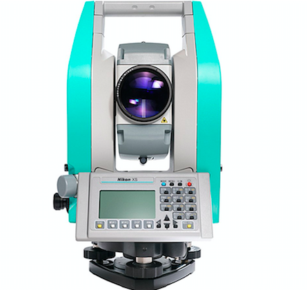 Máy Toàn Đạc Nikon XS seri
